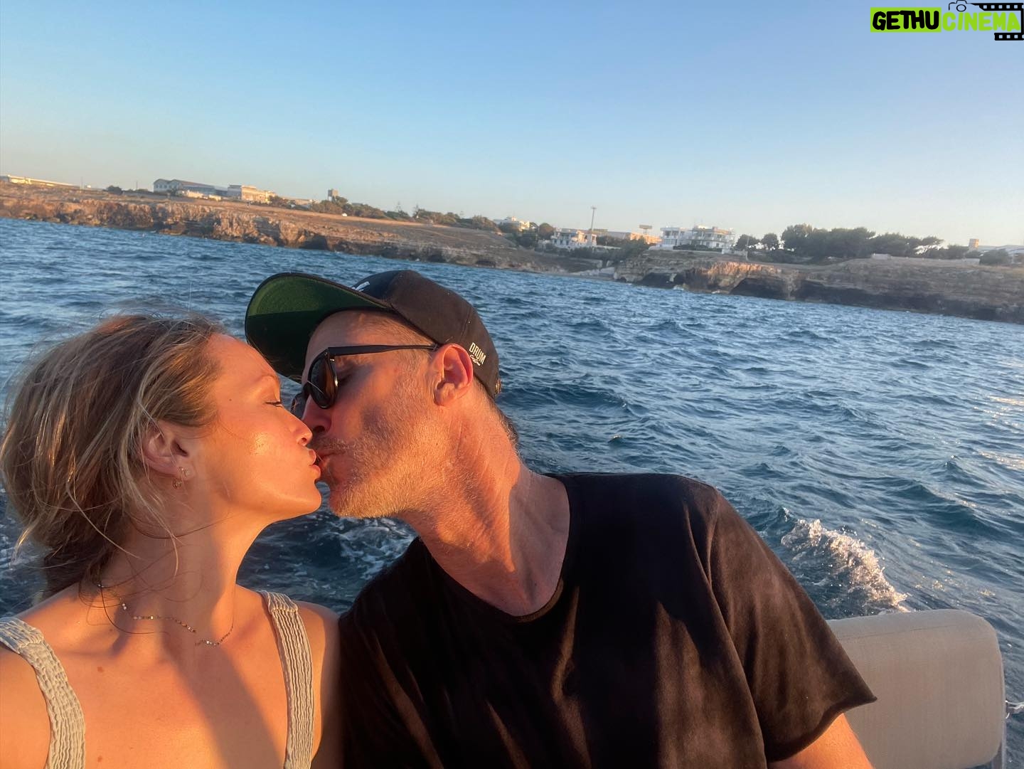 Kaylee DeFer - 602 Likes - Chapter 2: Fitzpatrick’s do Puglia. Too many great memories to fit them all in. My god Puglia, you are phenomenal. Thank you. 💗 #vivaitalia