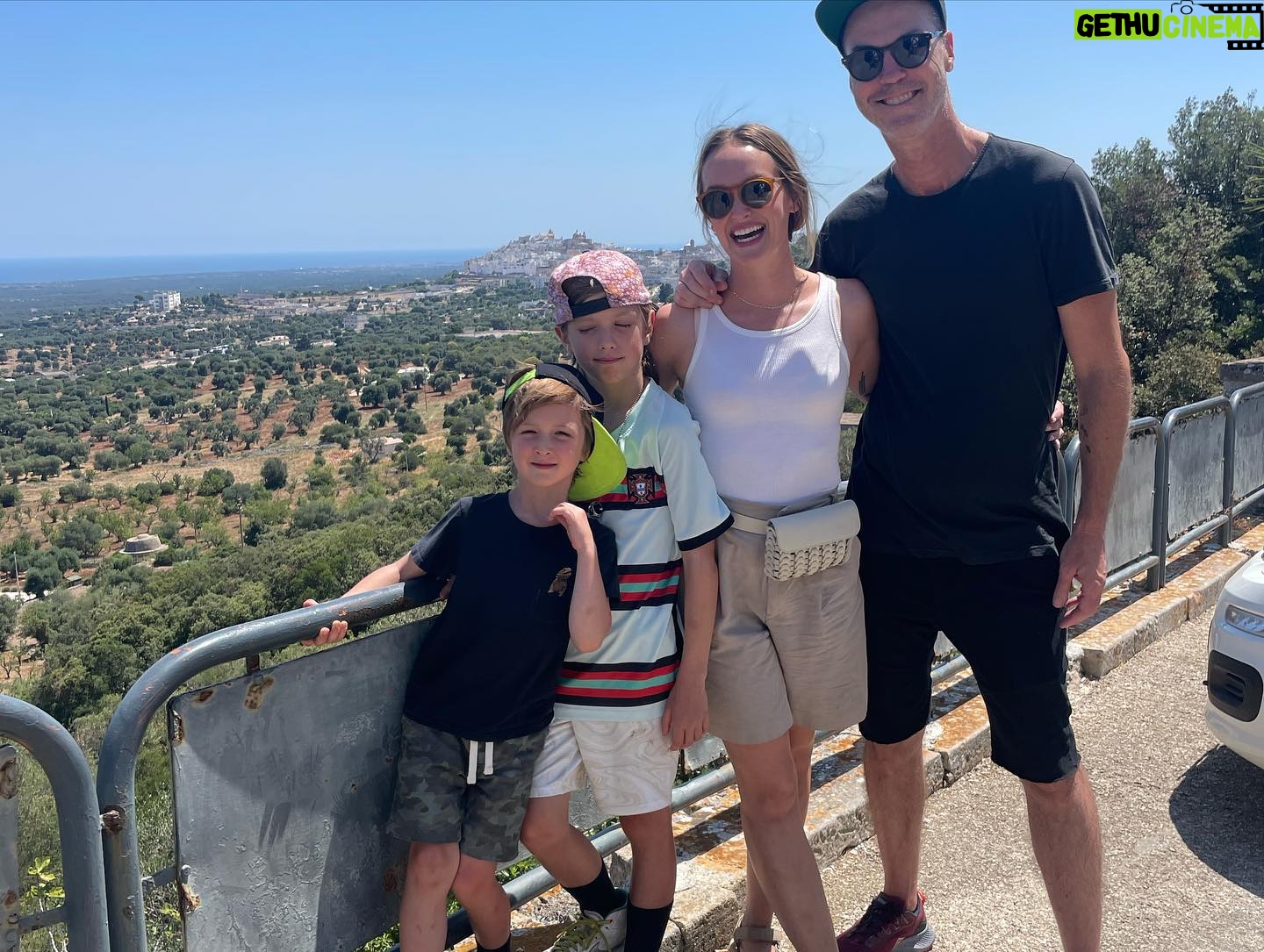 Kaylee DeFer - 602 Likes - Chapter 2: Fitzpatrick’s do Puglia. Too many great memories to fit them all in. My god Puglia, you are phenomenal. Thank you. 💗 #vivaitalia