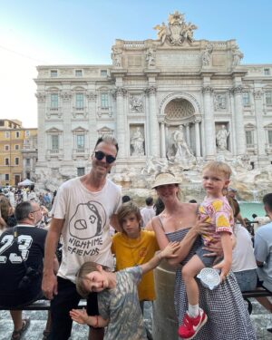 Kaylee DeFer Instagram - The Fitzpatrick’s do Rome: days 1-4. #brothersfitz #summeradventures #fitzfamoffive