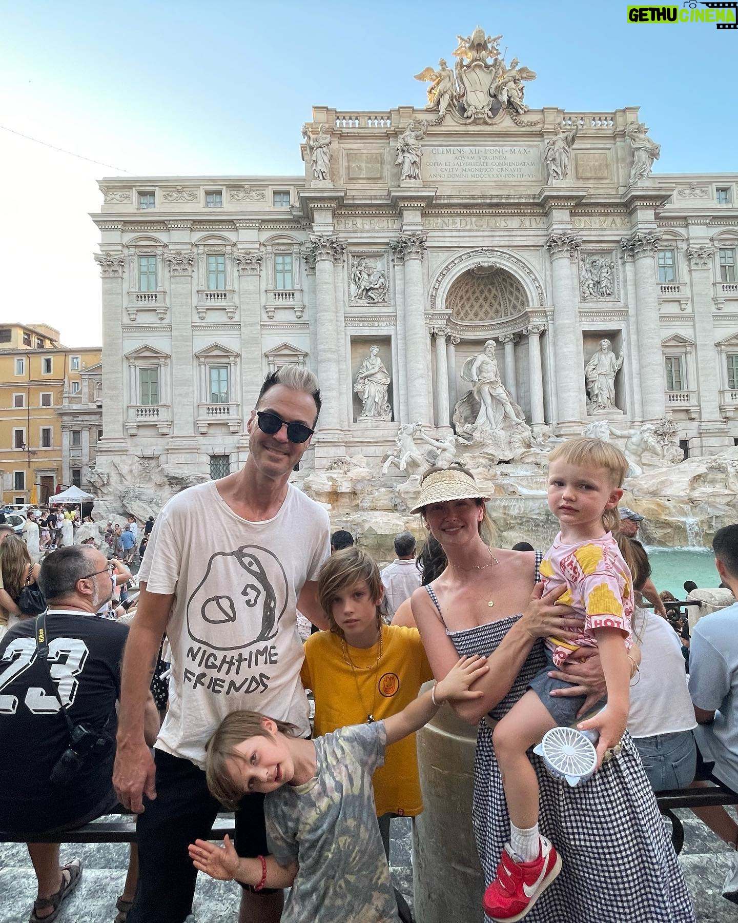 Kaylee DeFer - 348 Likes - The Fitzpatrick’s do Rome: days 1-4. #brothersfitz #summeradventures #fitzfamoffive