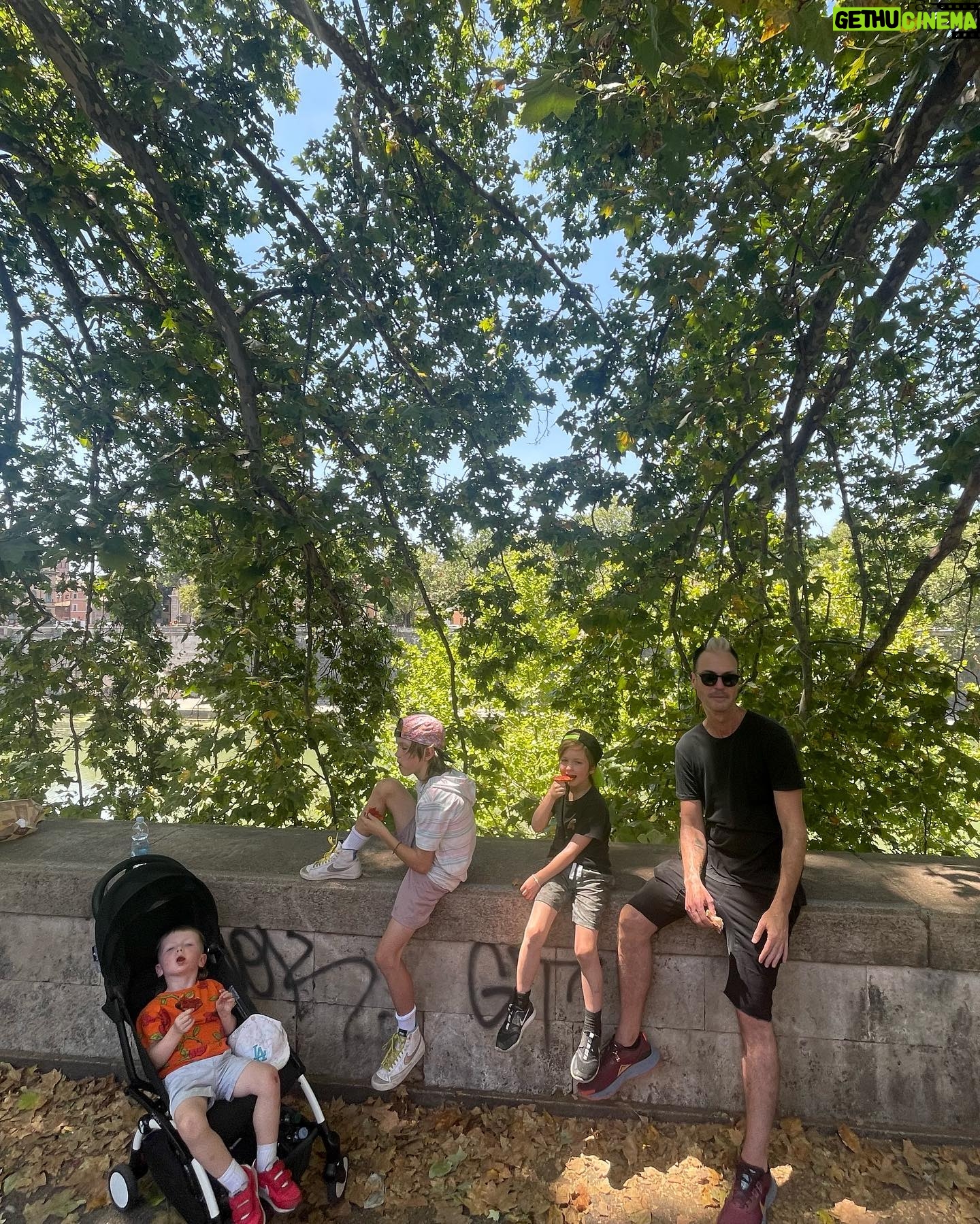 Kaylee DeFer - 348 Likes - The Fitzpatrick’s do Rome: days 1-4. #brothersfitz #summeradventures #fitzfamoffive