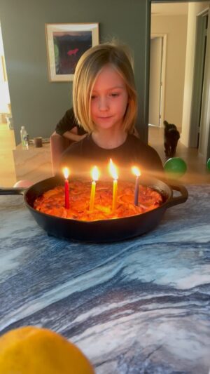 Kaylee DeFer Instagram - Happy birthday to our sweet Bashy boy!!! SEVEN years around the sun! Our lover boy, full of compassion and empathy, fiercely protective of everyone he cares for, intensely creative and total wild child. We could not love our little Aries boy more! 💗