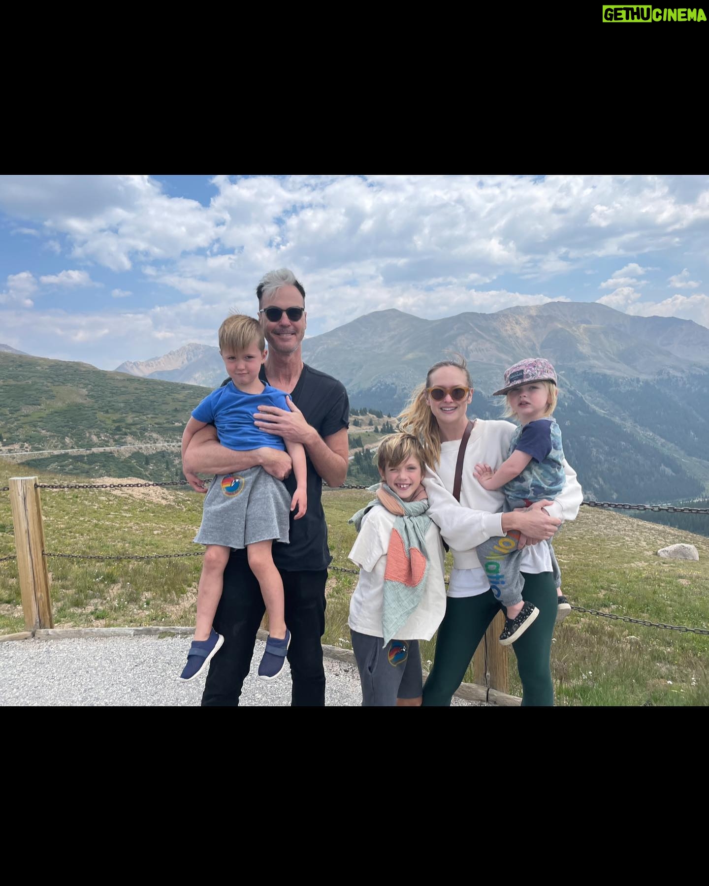 Kaylee DeFer - 695 Likes - Happy Father’s Day to this man. Our life is crazy, but it’s our crazy. We love you and miss you so much. If you see @fitz on this tour, send him some Fathers Day love. #fathersday #fitzandthetantrums