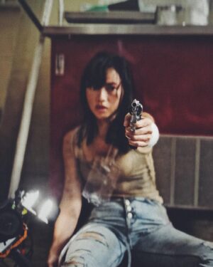 Kayli Tran Instagram - So did you?? Did you?? Did you watch it yet???? 🤗

Catch season 2 Dead of Night rn before they start running ads during the show! 😝

FREE to watch on Snapchat. Link in bio.