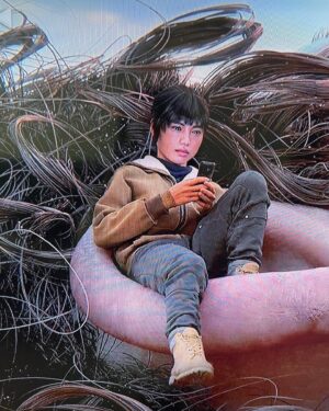 Kayli Tran Instagram - Love Death & Robots. Season 2, Ep 8. “The Drowned Giant”

I haven’t watched the entire season. Will y’all let me know if there are other characters who look like me in the other episodes?? 😮 #lovedeathandrobots