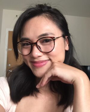Kayli Tran Instagram - Monday is heeeerrrreeeeee!! 
Hi, I’m Monday. 😌