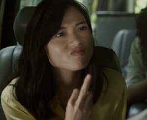 Kayli Tran Instagram - 2020 mood. 

But on the bright side, my new movie is out!!! Omfg!!! Check out Monsters of Man! Available on Amazon Prime, Apple TV, Google Play, YouTube and many more. @monstersofmanmovie @mark_toia #monstersofman