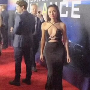 Kayli Tran Instagram - 🫦

What’s everyone doing for NYE?? 🥳

#michaelbay #ambulancemovie