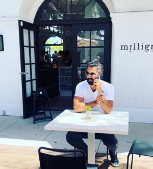 Kaysar Ridha Instagram - Stop what you’re doing and find yourself an amazing lunch spot RIGHT NOW – the ultimate afternoon siesta! 🍽️✨

I ended up somewhere with plenty of sun, a chill vibe, and an incredible aroma.

New favorite thing to do… lounging in a cozy courtyard, on a deck. Enjoying a perfect meal. 

Let’s keep making lunchtime memories. Don’t waste these moments.