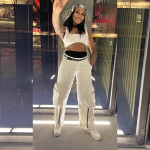 Kayshia Fils-Aimé Instagram - 𝑻𝒓𝒂𝒈𝒊𝒄💋
♈️