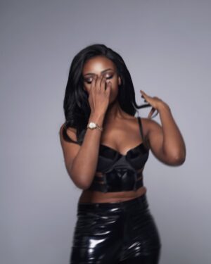 Kayshia Fils-Aimé Instagram - I was right,
Why did I feel sorry, for you tho?
I treated our bond as a treasure,
But you played with the truth for your pleasure 
While you need to heal, but you clearly ain’t ready...
Wanted to be there for you but nah, nah, nah
Imma delete all the memories