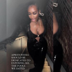 Kayshia Fils-Aimé Instagram - : )