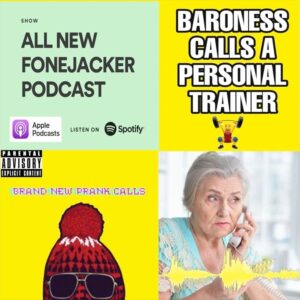 Kayvan Novak Instagram - ALL NEW FONEJACKER PODCAST AVAILABLE NOW ON #spotify  #applepodcasts LINK IN BIO #fonejacker #prank #prankcall