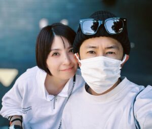 Kazisakku Instagram - はるちゃんの幼稚園のお迎えまでカジカジの中の人とデートしました♡