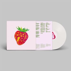 Kazu Makino Instagram - BOOM!!!🍓🍓🍓the new record announce SEP 29 and the first single snowman is out TODAY ☃️☃️☃️ thrilled to be working with @section1.world @partisanrecords