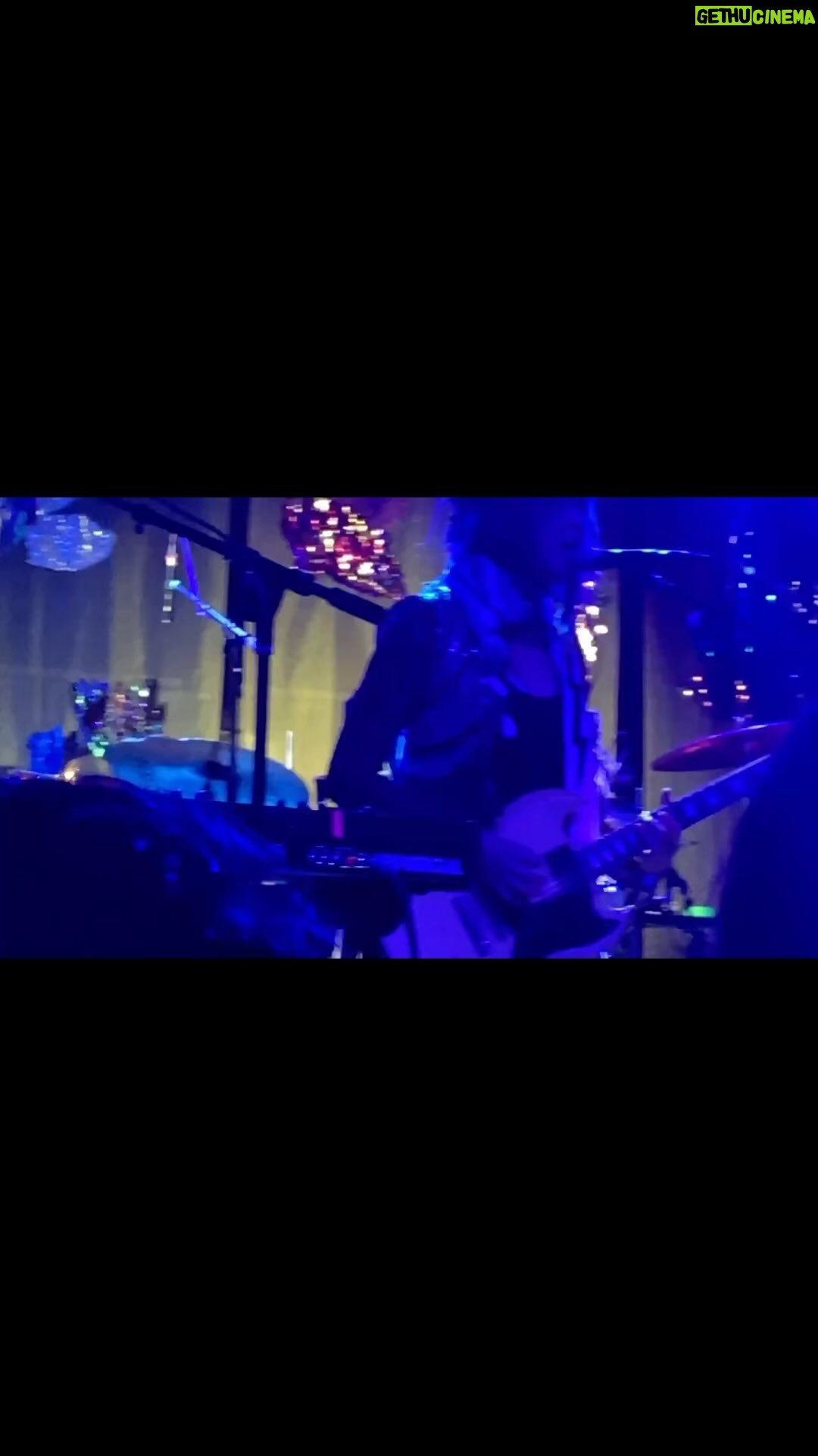 Kazu Makino - 1.5K Likes - dr strange luv … i know i am making mistakes and not singing well 😂but the playing live is the most beautiful thing…it just is …so thank you and don’t forget to say free palestine 🍉🫶🩵🕊️💥 filmed by @seiamikimamoda 🙏🏽 @amedeopace @twin.simo
