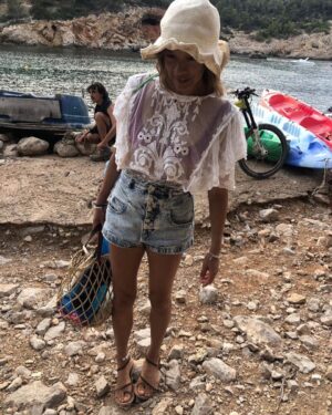 Kazu Makino Instagram - #summer #tal by #angelique #isabel