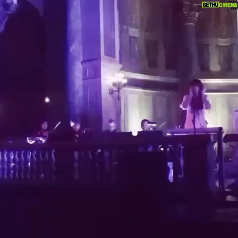 Kazu Makino - 1.7K Likes - we did a show in 2014? misery is a butterfly with strings…it had a vibe and loved the audience that night…🩵💥🌙 video and photo by @mcillustrator mcillustrator and this is jane’s song and i wore jane dress @maisonmayle