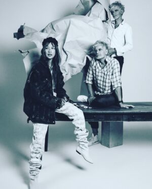 Kazu Makino Instagram - can you read my hand writing? 😅 ‘as i write this to you on my way to London, i need to apologize on behalf of blonde redhead to all of you who are planning to join us at the lexington that we need to postpone our show to a later date as my bandmate amedeo pace has gotten suddenly very ill and still at the hospital trying to find out what is making him ill.  the saying ‘the show must go on’ is a very literal one for most musicians. it is also a shock to our system not being able to show up and play for you all. most of all amedeo is feeling so badly but now we just want him to get better. we wish you all great summer and good health and we will see you soon. we will post details of the new show as soon as possible. much love from kazu x’