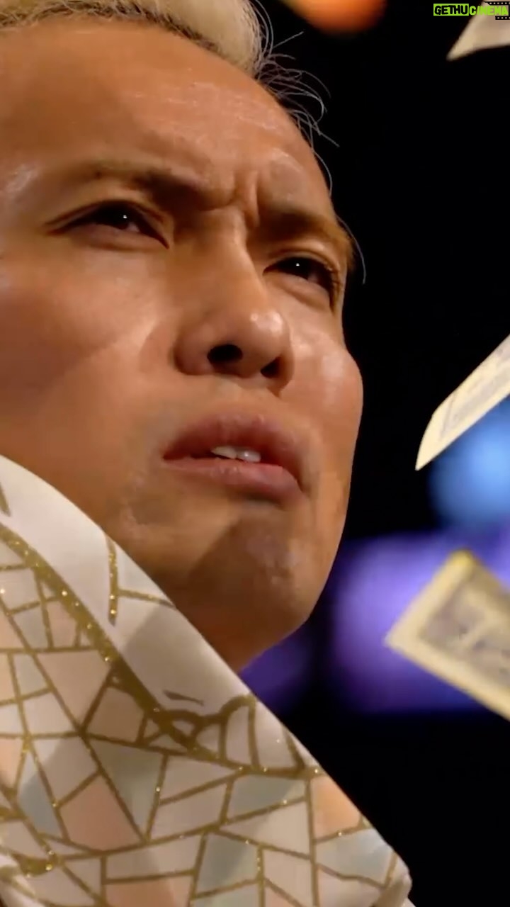 Kazuchika Okada - 7.4K Likes - The beginning of a new era for #AEW starts with a man by the name of Kazuchika āThe Rainmakerā Okada, alongside our esteemed EVPs Matthew & Nicholas Jackson
Watch #AEWCollision on TNT!