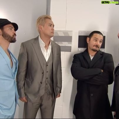 Kazuchika Okada - 13.9K Likes - What did āHangmanā Adam Page mean by that?
Watch #AEWDynamite LIVE on TBS!
@ReneePaquette | @hangmanadampage | @nickjacksonyb | @mattjackson13 | @rainmakerxokada