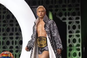 Kazuchika Okada Instagram - 6/30/24