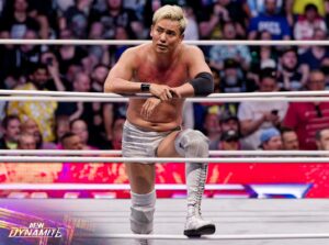 Kazuchika Okada Instagram - 5/15/24