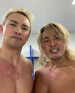 Actor Kazuchika Okada HD Instagram Photos and Wallpapers June 2023