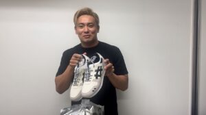 Kazuchika Okada Instagram - @kith @junyamatano 
ありがとうございます！！！