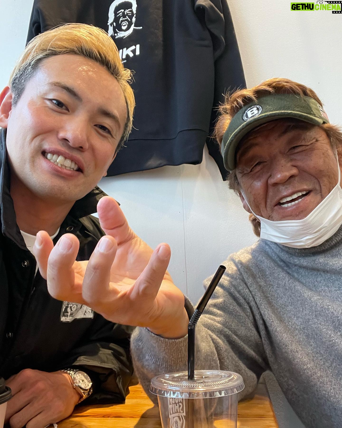 Kazuchika Okada - 9.9K Likes - ä»ę„ćÆé·å·ćććØäøē·ć§ććļ¼