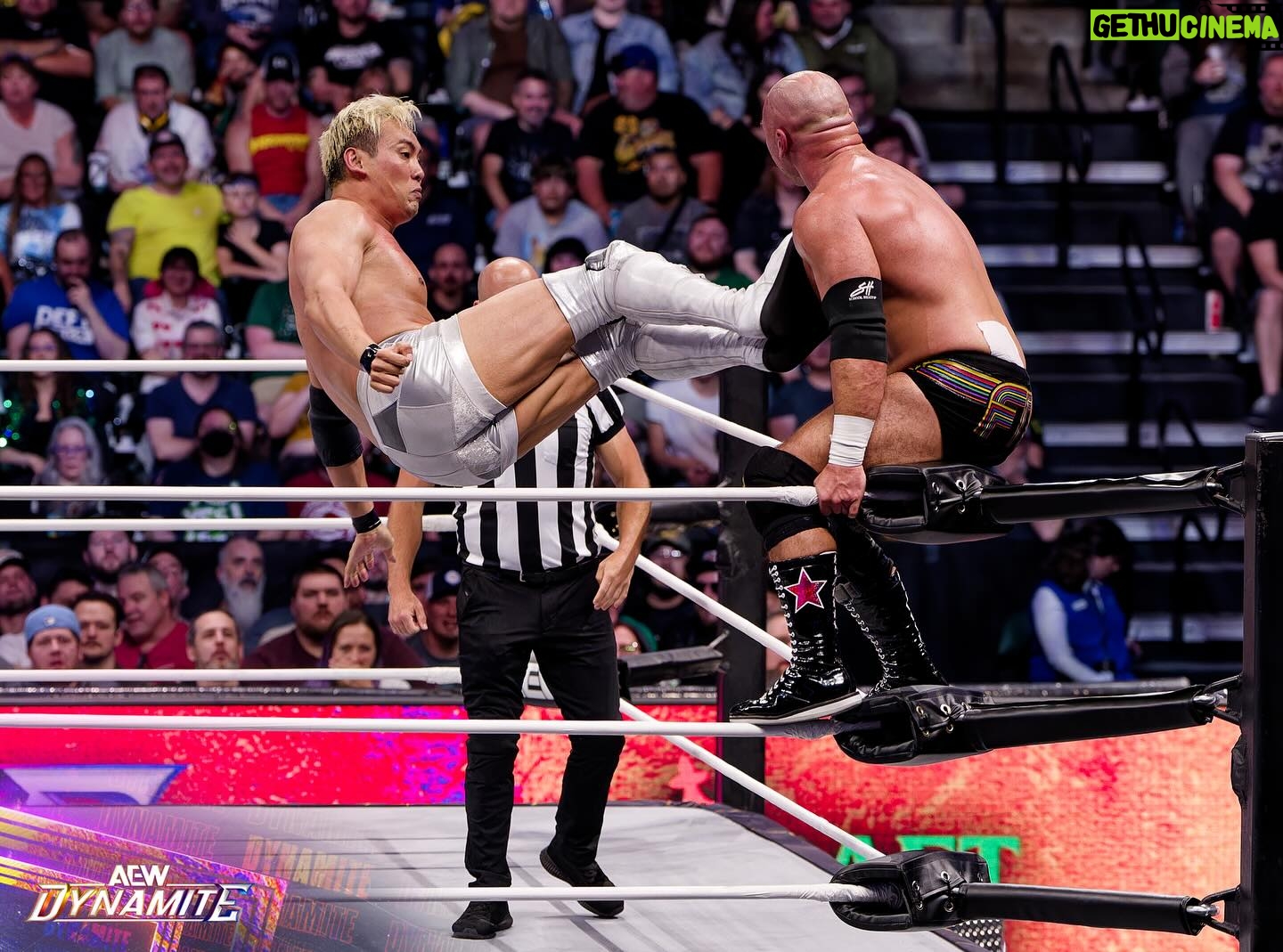 Kazuchika Okada - 11.1K Likes - 5/15/24