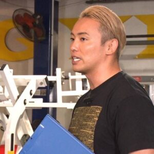 Kazuchika Okada Instagram - 今夜24時35分～
フジテレビ
『THEスピリット ～闘魂レスラー発掘プロジェクト～』　

第5回は棚橋さんが特別コーチ！
怒ってる棚橋さんが……
練習生の応援お願いします！
関東以外の方はオンエア後のTVerで！
#THEスピリット