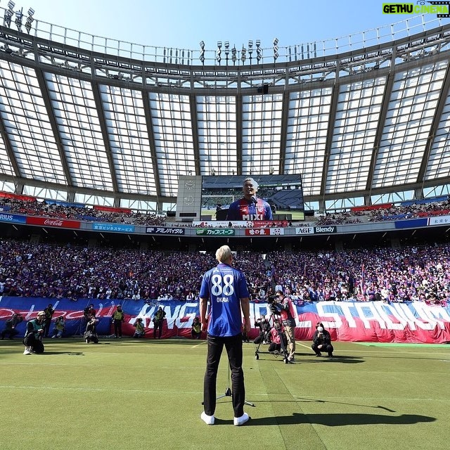 Kazuchika Okada - 9.5K Likes - ä»ę„ćÆå³ć¹ćæć«FCę±äŗ¬VSę¹åćć«ćć¼ć¬ć®ē¹å„ć²ć¹ćć§åå ććć¦ćććć¾ććļ¼
å»å¹“ćÆęęāä»å¹“ćÆę声ćØćć¼ć¤ć³ć°ē¬
ꬔćÆć¾ććć£ć³ććŖć³ć§ļ¼ļ¼ļ¼
ć¾ćåæę“č”ćć¾ćļ¼ććććØććććć¾ććļ¼