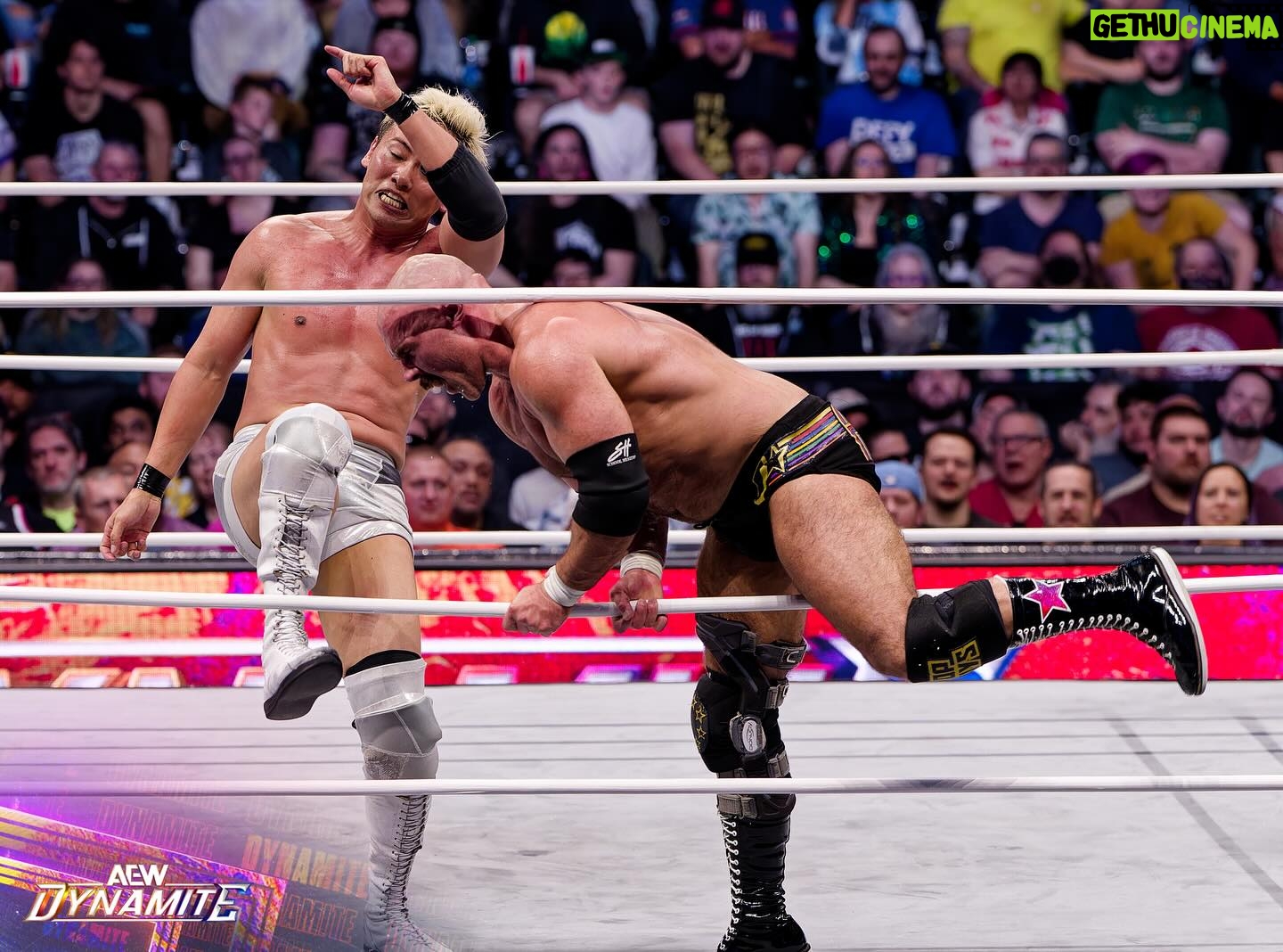 Kazuchika Okada - 11.1K Likes - 5/15/24