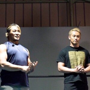 Kazuchika Okada Instagram - 今夜24時35分～
フジテレビ
『THEスピリット ～闘魂レスラー発掘プロジェクト～』　

第5回は棚橋さんが特別コーチ！
怒ってる棚橋さんが……
練習生の応援お願いします！
関東以外の方はオンエア後のTVerで！
#THEスピリット