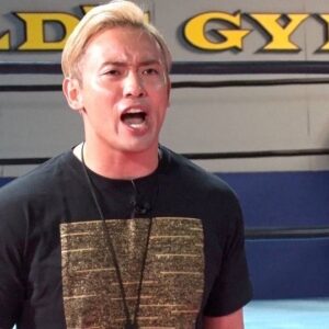 Kazuchika Okada Instagram - 今夜24時25分～
フジテレビ
『THEスピリット ～闘魂レスラー発掘プロジェクト～』　

第4回はオカダが色々と教えてます！
ちょっと怒ってるかもです！
今盛岡でオカダは見られませんので
#THEスピリット で感想沢山呟いてください！

関東以外の方はオンエア後のTVerで！