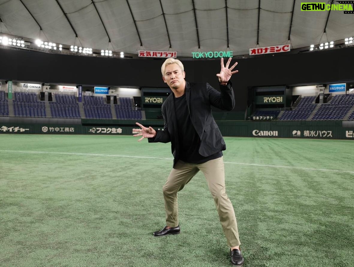 Kazuchika Okada - 6.7K Likes - ę¬ę„ććå
¬éļ¼
#ć¢ć³ćććŖēŖęØććććć¦
åå “ć«ēŖęØććććććć«ćć£ć¦ćć ććļ¼