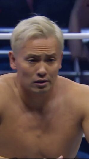 Kazuchika Okada Instagram - AEW Continental Champion @rainmakerxokada is in action! Watch #AEWDynamite LIVE on TBS!