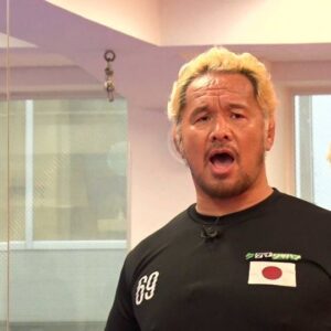Kazuchika Okada Instagram - 今夜24時25分～
フジテレビ
『THEスピリット ～闘魂レスラー発掘プロジェクト～』　

第3回の今回は特別コーチに真壁さん！
僕が新日本に入った時に1番怖かった先輩です。
だけど大事な事も沢山教えてもらいました！

皆さん見てください！

関東以外の方はオンエア後TVerで配信されますのでお願いします！

#THEスピリット