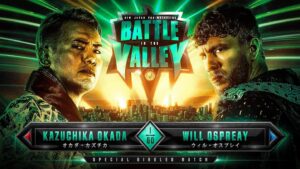 Kazuchika Okada Instagram - Tonight!
