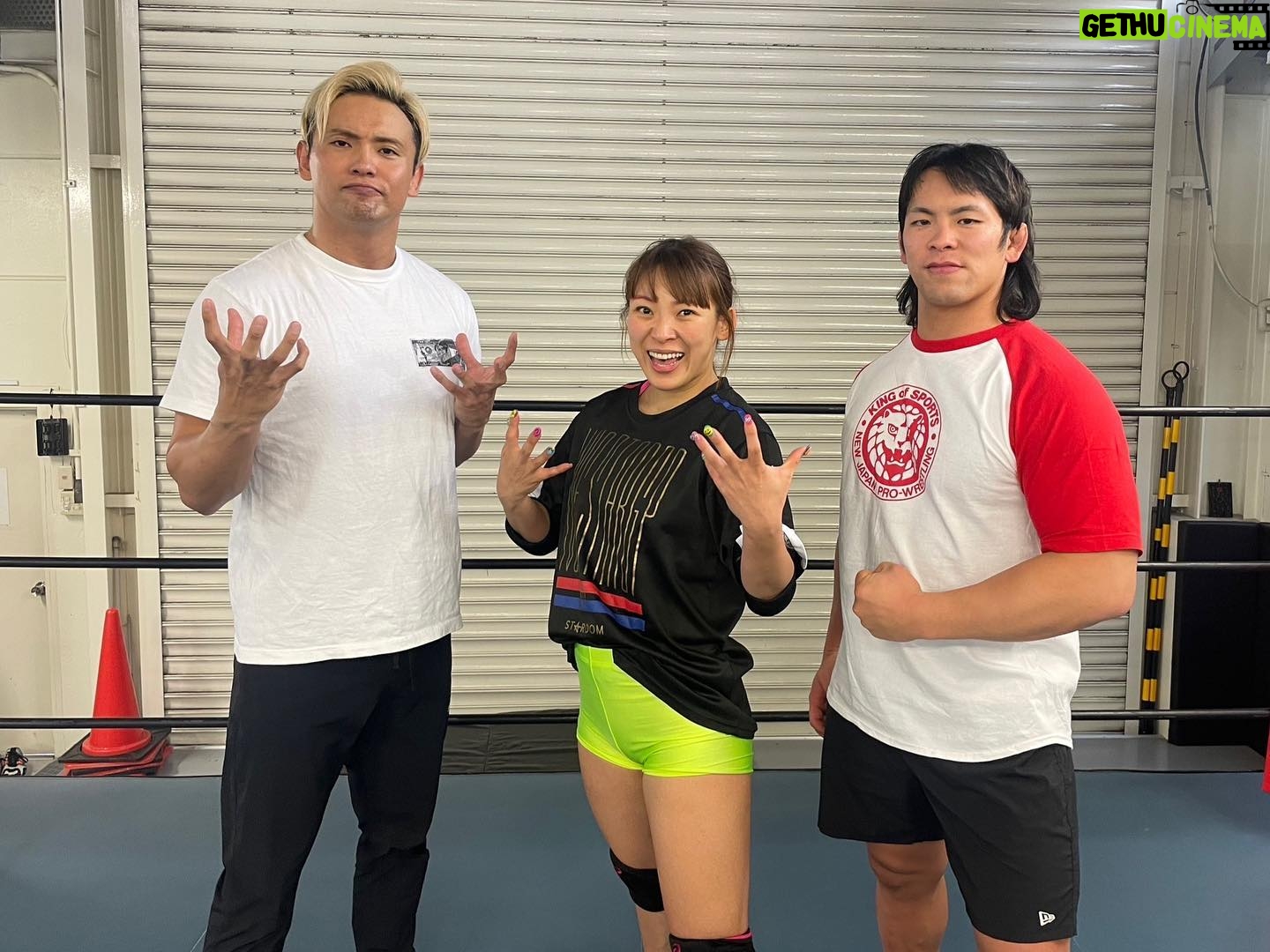 Kazuchika Okada - 8.6K Likes - ä»ę„21:00ć
ę„ę¬ćć¬ć
ćč”åć®ć§ććēøč«ęć
ććÆć”ććććć¬ć¹2ę¦ē®ć«åćć¦ęå°ćć¾ććļ¼
ććÆć”ććä»ę„ć®č©¦åé å¼µć£ć¦ļ¼ļ¼ļ¼