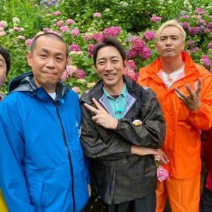 Kazuchika Okada Instagram - この後19時から！！！
テレビ朝日
「帰れマンデー見っけ隊!!」
大変だったけど楽しかった！
見てください！