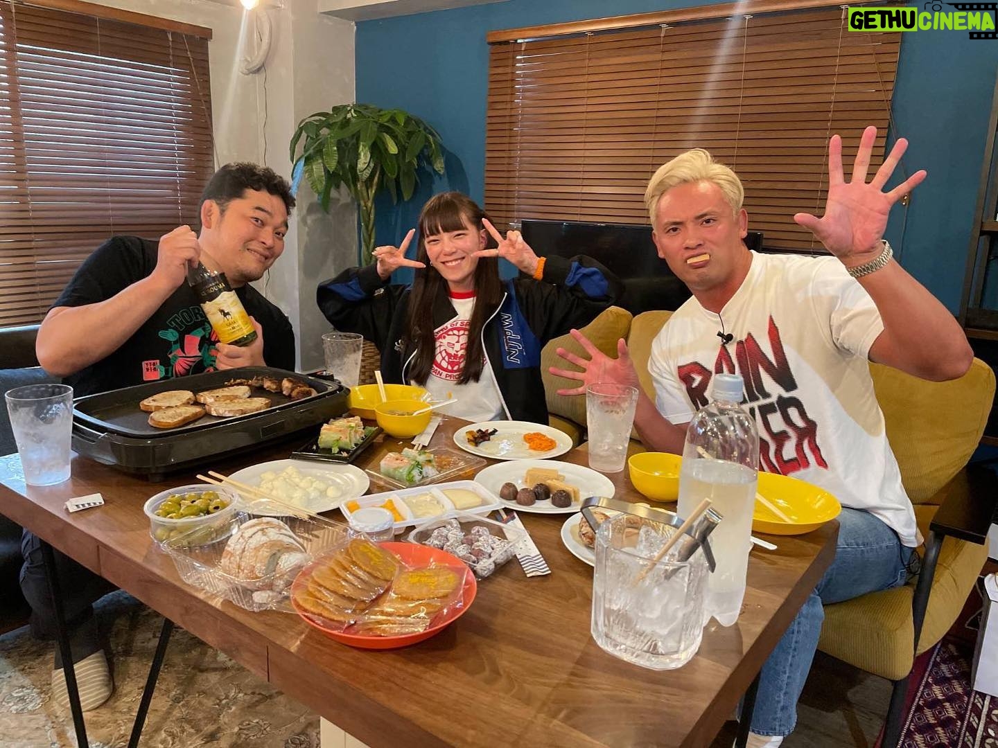 Kazuchika Okada - 6.6K Likes - ćć®å¾2:26ć
ćę°ę„ć”ććć“ććļ¼ć
ē³äŗććć®ē§åÆä½čØć£ćććŖļ¼
č¦ćć¦ćŖććć©č¦ć¦ćć ććļ¼