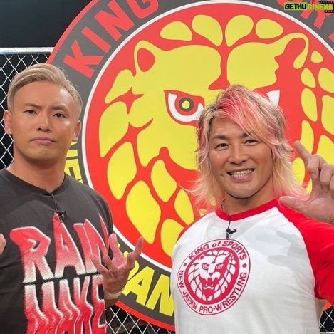 Kazuchika Okada - 9.7K Likes - ę¬ę„
23:45ļ½
ćć¬ćęę„ććććććć³ćæć©ć
ćG1 CLIMAX 33ćéå¹čØåæµļ¼
ę°ę„ę¬ććć¬ć¹ćÆć¤ćŗééćććå³å¼éć¹ćć·ć£ć«ļ¼
ććć¬ć¹ćć”ć³ćå¼éććććŖćäŗŗćÆč¦ćŖćć§ćć ććļ¼ļ¼ļ¼