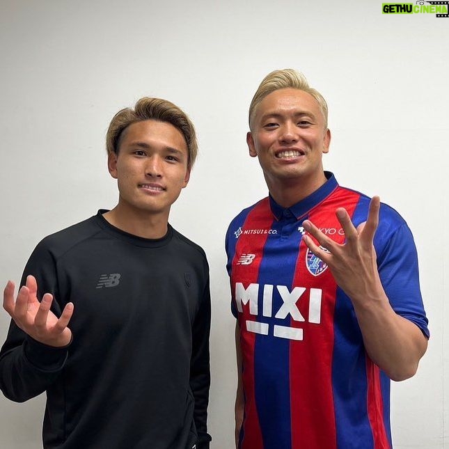 Kazuchika Okada - 9.5K Likes - ä»ę„ćÆå³ć¹ćæć«FCę±äŗ¬VSę¹åćć«ćć¼ć¬ć®ē¹å„ć²ć¹ćć§åå ććć¦ćććć¾ććļ¼
å»å¹“ćÆęęāä»å¹“ćÆę声ćØćć¼ć¤ć³ć°ē¬
ꬔćÆć¾ććć£ć³ććŖć³ć§ļ¼ļ¼ļ¼
ć¾ćåæę“č”ćć¾ćļ¼ććććØććććć¾ććļ¼