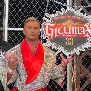 Kazuchika Okada Instagram - 本日
23:45～
テレビ朝日「くりぃむナンタラ」

『G1 CLIMAX 33』開幕記念！
新日本プロレスクイズ間違えたら即引退スペシャル！

プロレスファンを引退したくない人は見ないでください！！！