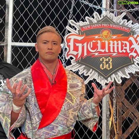 Kazuchika Okada - 9.7K Likes - ę¬ę„
23:45ļ½
ćć¬ćęę„ććććććć³ćæć©ć
ćG1 CLIMAX 33ćéå¹čØåæµļ¼
ę°ę„ę¬ććć¬ć¹ćÆć¤ćŗééćććå³å¼éć¹ćć·ć£ć«ļ¼
ććć¬ć¹ćć”ć³ćå¼éććććŖćäŗŗćÆč¦ćŖćć§ćć ććļ¼ļ¼ļ¼