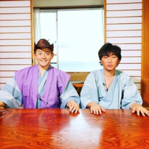Kazuhiro Ozawa Instagram - 二人旅