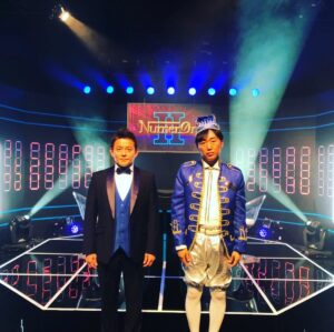 Kazuhiro Ozawa Instagram - dTVにて新番組『ヌメロンセカンドシーズン』始まります。よろしくお願い申し上げます
