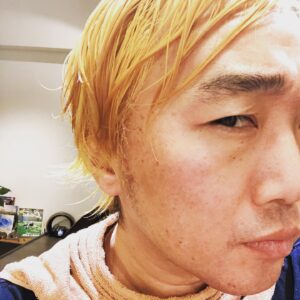 Kazuhiro Ozawa Instagram - まだ途中